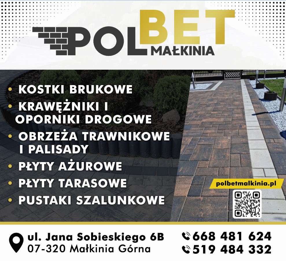 płyty tarasowe OSTRÓW MAZOWIECKA